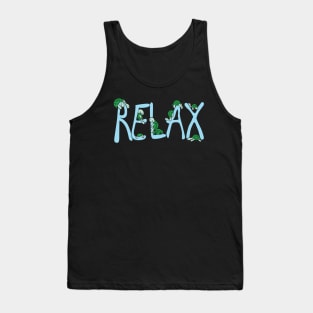 Relax Tank Top